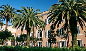 Kolbe Hotel Rome