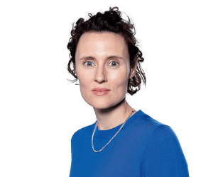 Virginia Harrison