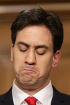 And then there was one: Miliband, Clegg and Farage quit as party.