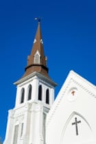 Emanuel African Methodist Episcopal Church, Charleston.