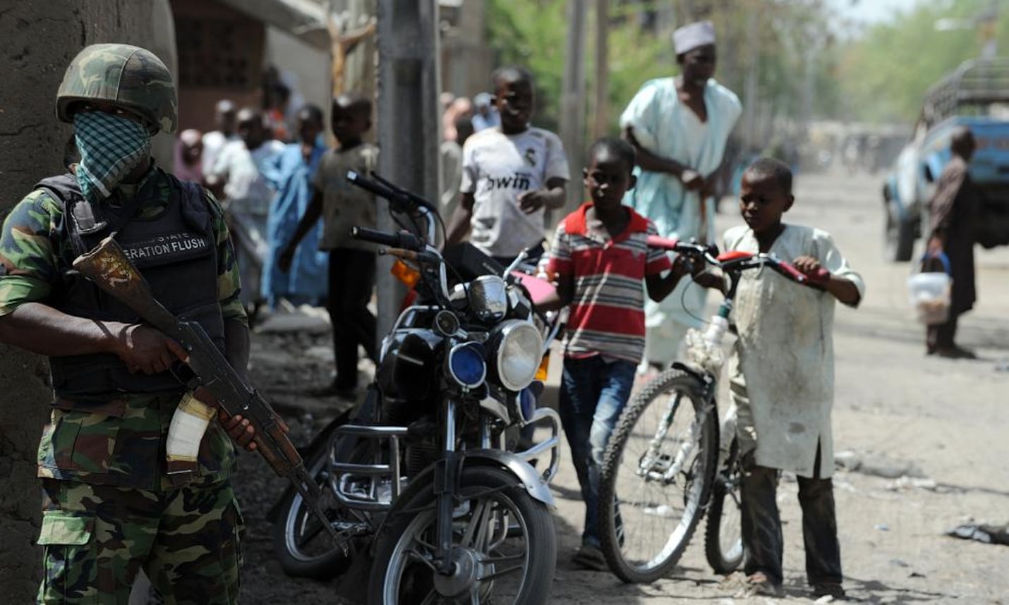 baga, nigeria
