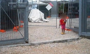 Not seen, not heard, often not reported – the harrowing stories of Australia’s detainees