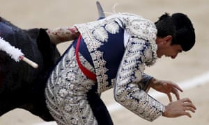 Bullfighting Marco Galan