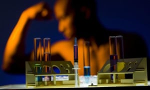 Anabolic steroid use in on the rise