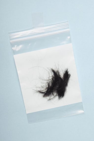 Hair analysis