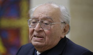 Gustavo Gutiérrez, liberation theology founder