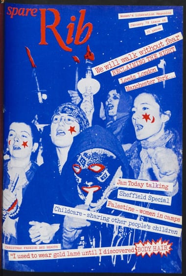 An edition of Spare Rib.