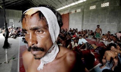 South-east Asia migrant crisis: Burma faces blame over influx of.