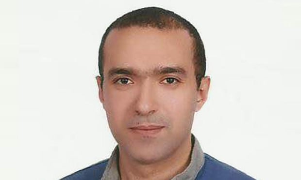 <b>Hany Amer</b> has been sentenced to death along with eight others by a military <b>...</b> - 1000