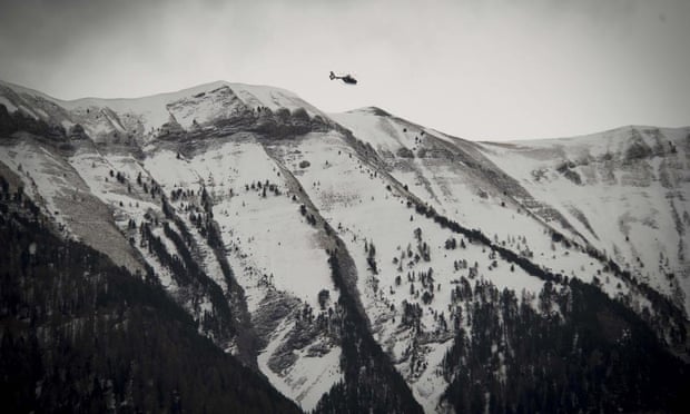 Pilot locked out of Germanwings planes cockpit, say reports.