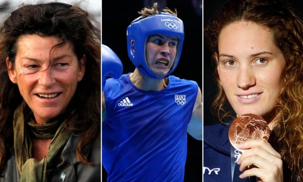Champion sailor Florence Arthaud, boxer Alexis Vastine and Olympic gold medalist swimmer Camille Muffat were all victims of a double helicopter crash in Argentina. 