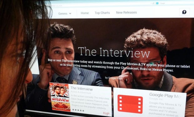 Sony eventually released The Interview online on Christmas Eve, via Google’s YouTube and Google Play, Microsoft Corp’s Xbox and a Sony dedicated website.