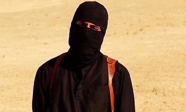 UK man behind Isis beheadings named as MOHAMMED EMWAZI - reports.
