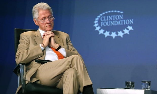 Bill Clinton: I will be a backstage adviser during Hillarys.