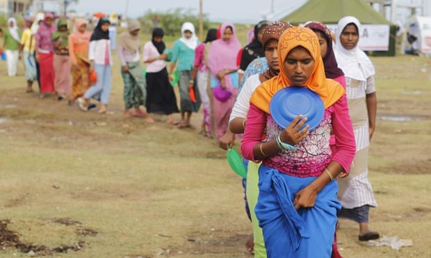 South-east Asia migrant crisis: Burma faces blame over influx of.