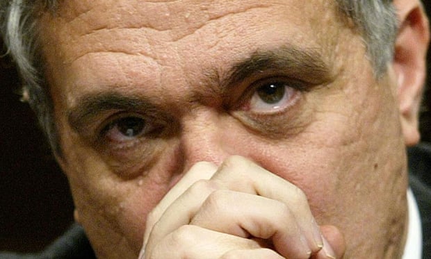 cia director george tenet