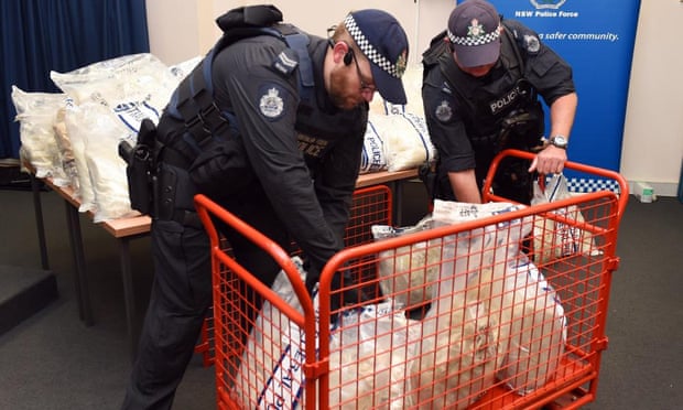 Tony Abbott to establish national drug taskforce to tackle ice.