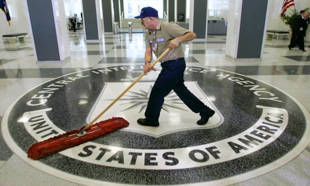 CIA headquarters