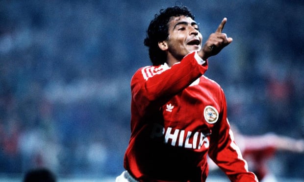 Romario 1989