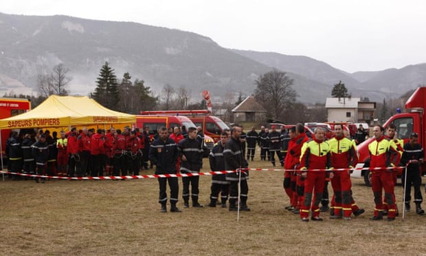 Germanwings Airbus 320 crash: black box damaged but information is.