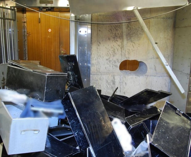 Hatton Garden burglary