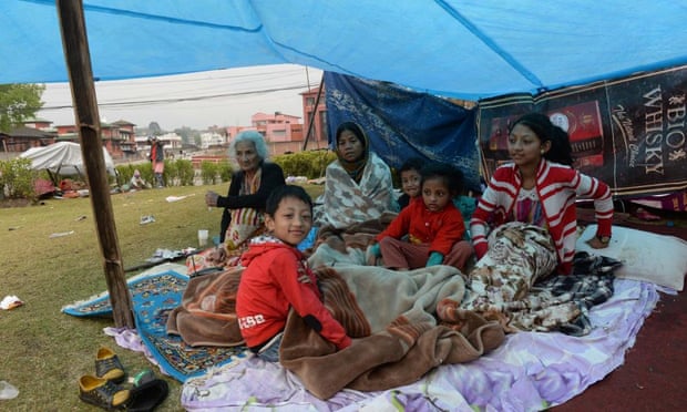 Nepal earthquake: nearly a million children severely affected.