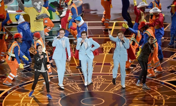 [Live] "Birdman" đoạt giải Oscar dành cho Phim hay nhất ảnh 36