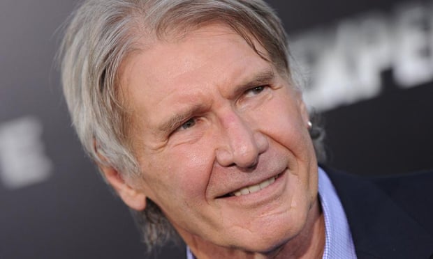 Harrison Ford