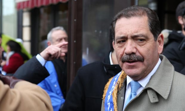 Challenger Jesus 'Chuy' Garcia has had little to say on Homan Square.