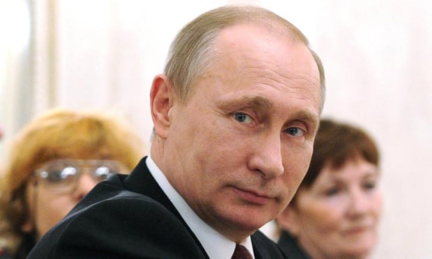 Владимир Путин описывает тайную встречу, когда Россия решила захватить Крым