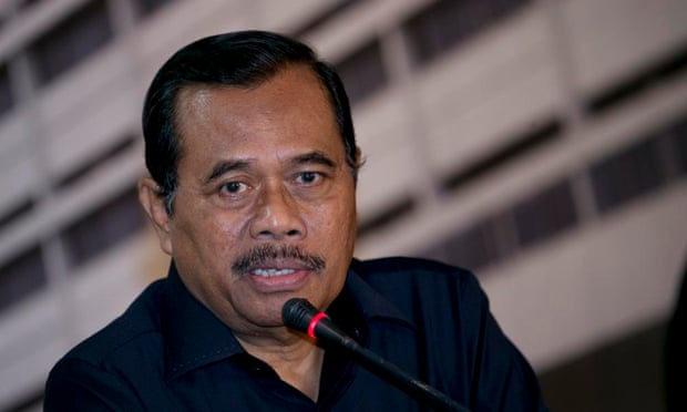 Indonesia says nothing whatsoever will stop execution of two.