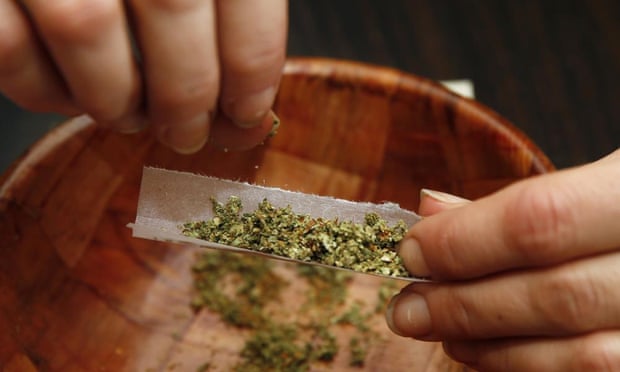 Cannabis may be legal, but it's still taboo in Washington DC