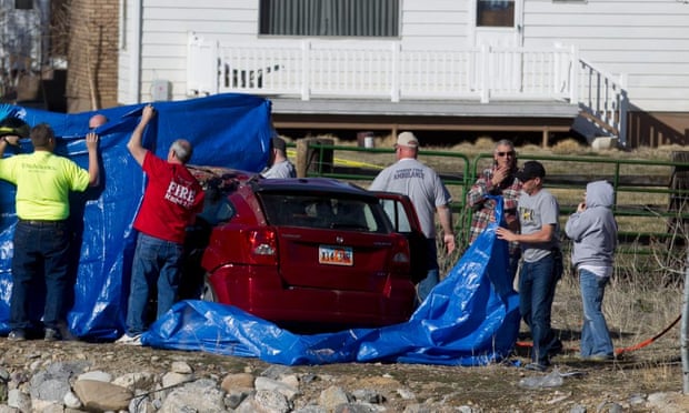 Utah toddler rescued after being trapped for 14 hours in crashed.