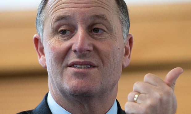 John Key