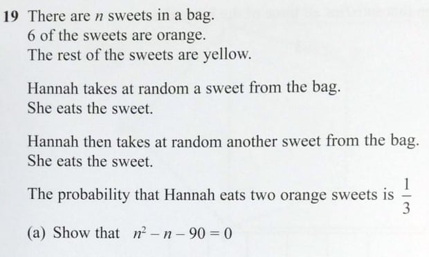 Edexcel gcse maths june grade boundary - The Student Room