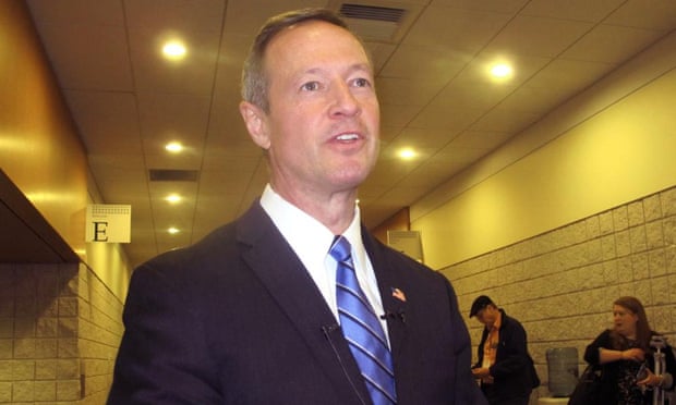 Martin OMalley has Senate opportunity to avoid face-off with.