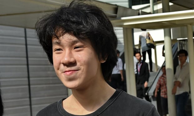 Singapore teenager charged over critical Lee Kuan Yew video.