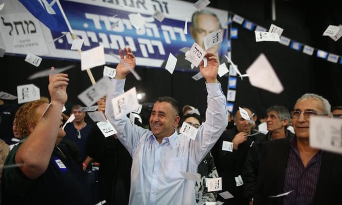 Israeli elections