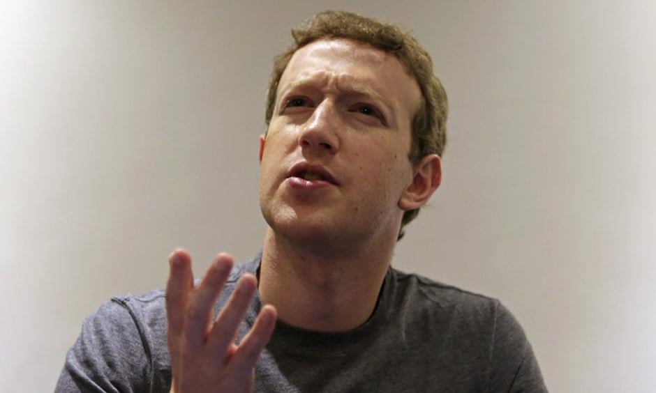 Mark Zuckerberg
