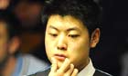 Snooker: First for China as impressive Liang holds O&#39;Sullivan | Sport | The Guardian - LiangWenboKwilliamsActi140
