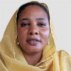 Lubna Hussein - Lubua-Hussein