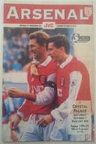 Arsenal programme