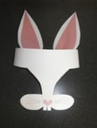 Bunny mask