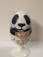 Egg panda