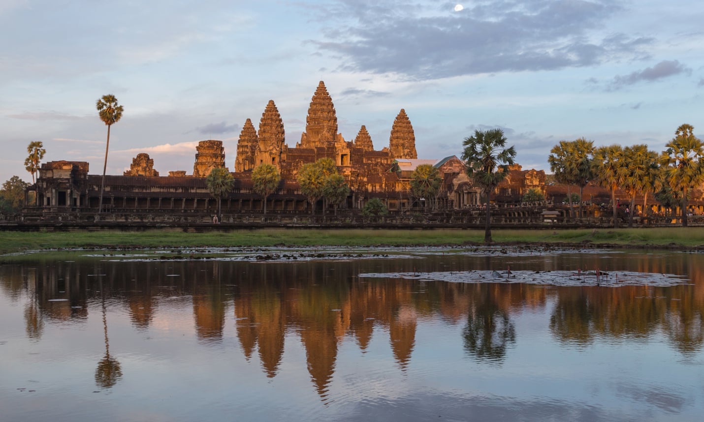 Angkor Wat.