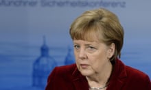 Merkel downbeat as world awaits Putins response to latest Ukraine.