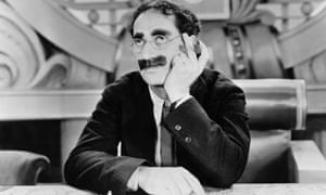 Groucho Marx Duck Soup