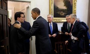 Bush tax cuts | US news | The Guardian