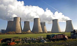 E.on's coal-fired Ratcliffe-on-Soar power station in Nottinghamshire