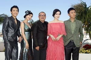 Chongqing Blues is the latest f...
